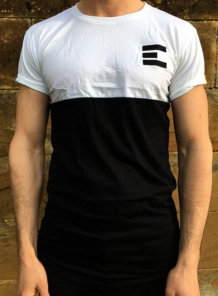 Project Curve Hem Logo Tee