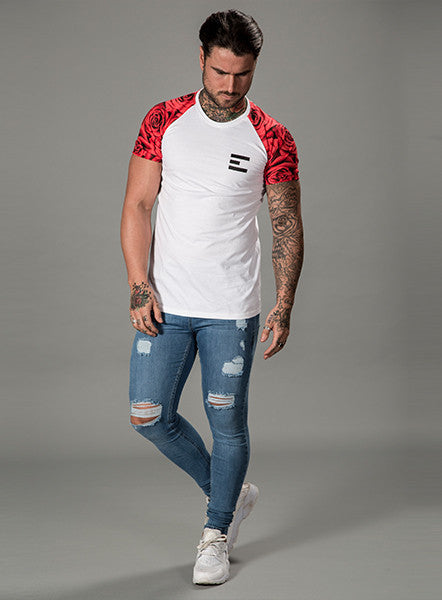 Envi Raglan Tee