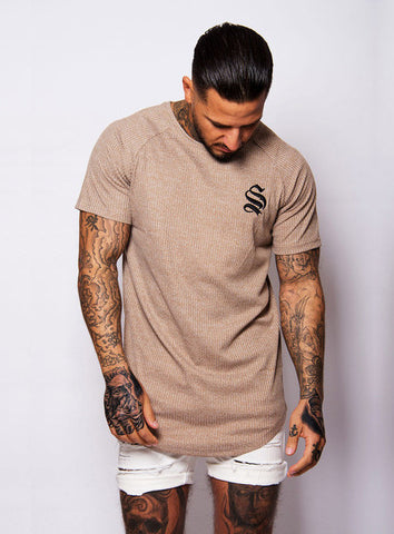 Sand Rib T-Shirt