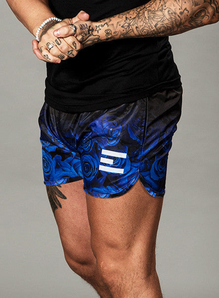 Blue Opium Shorts