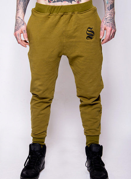 Sinners Sweatpants Khaki