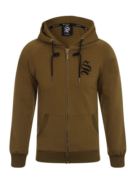 Sinners Hoodie Khaki