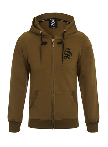 Sinners Hoodie Khaki