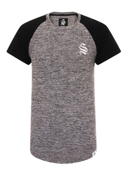 Raglan Tri-Blend T