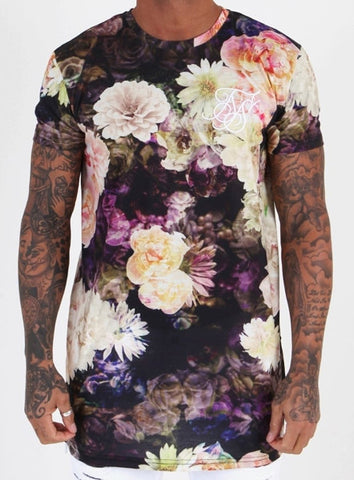 Regal Floral Tee