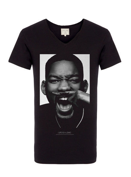 Black Mowibis T-shirt