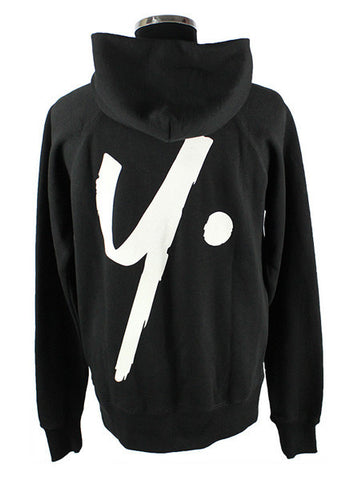 Black White Hoodie