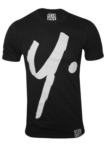 Black Signature T Shirt