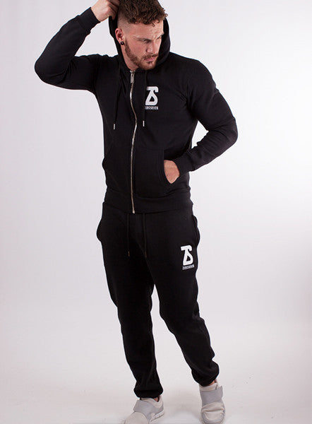 Black Zero Seven Jogger