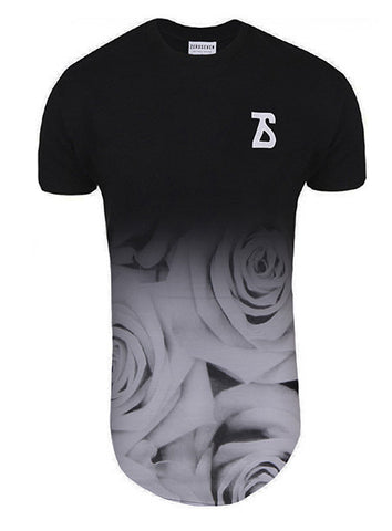 Silver Rose T-shirt