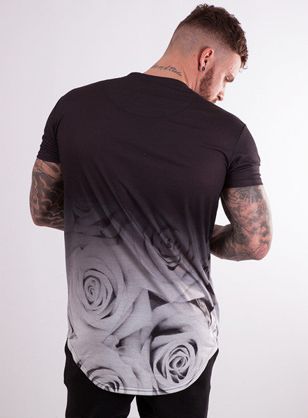 Silver Rose T-shirt